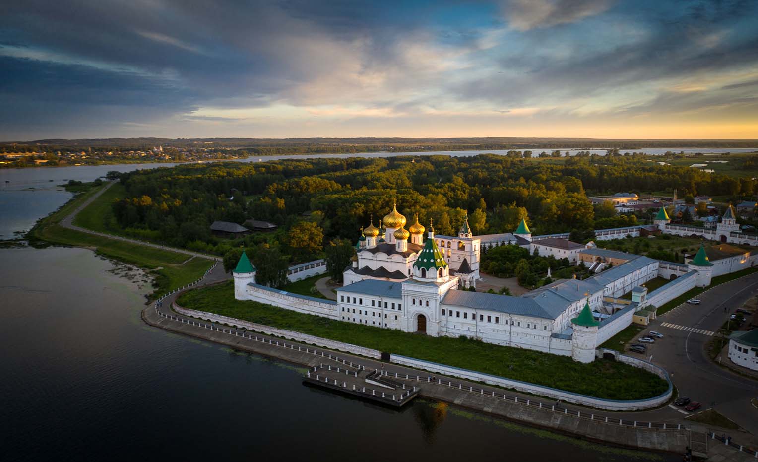 Чумовые истории провинциального городка | Экскурсии | Экскурсии в Костроме